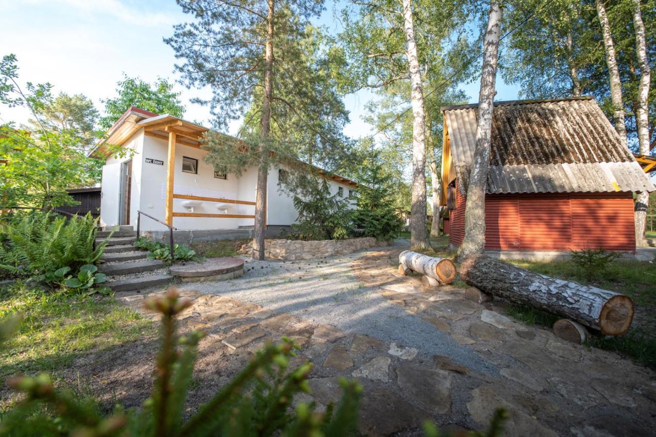 Kemp Slunicko Doksy  Exterior foto