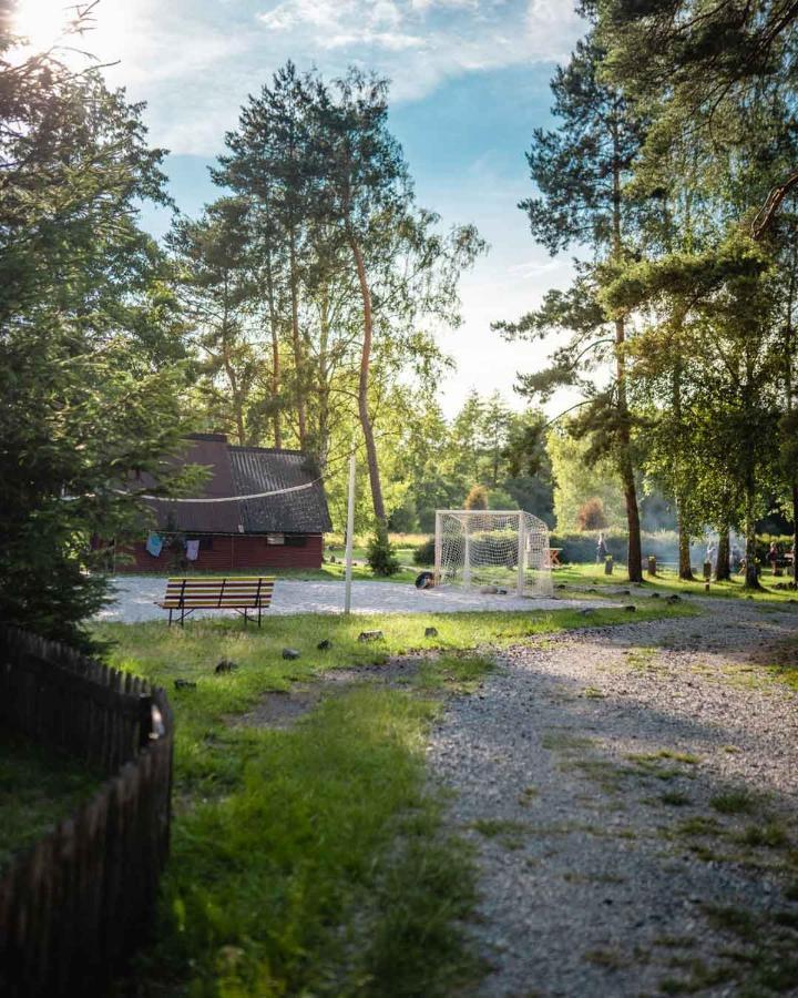Kemp Slunicko Doksy  Exterior foto