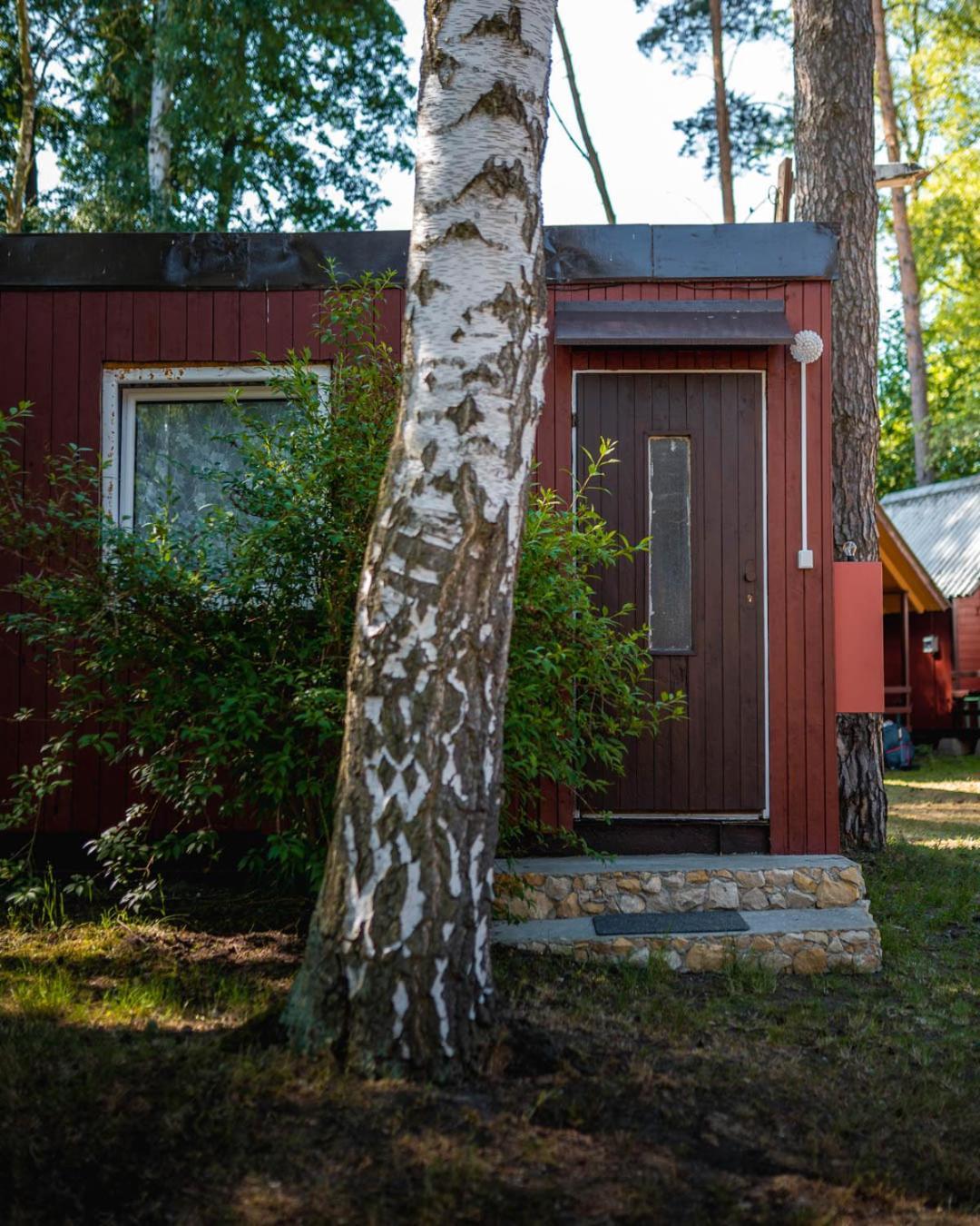 Kemp Slunicko Doksy  Exterior foto
